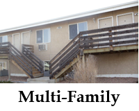 Multi Family and Apartments for sale in Pueblo and Pueblo West, CO